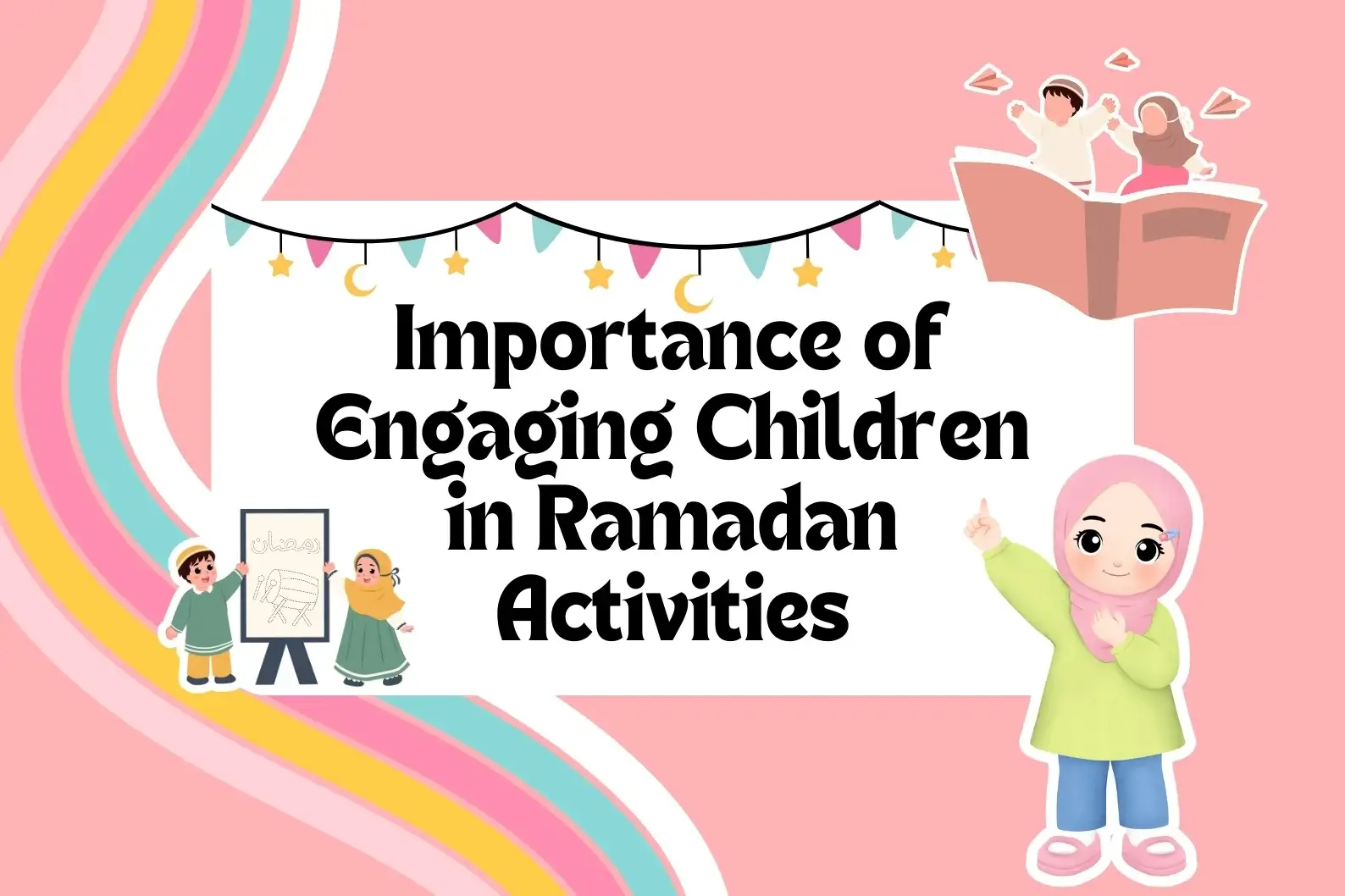 Ramadan Mubarak activities
