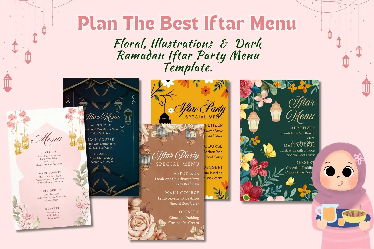 How to Plan an Iftar Party