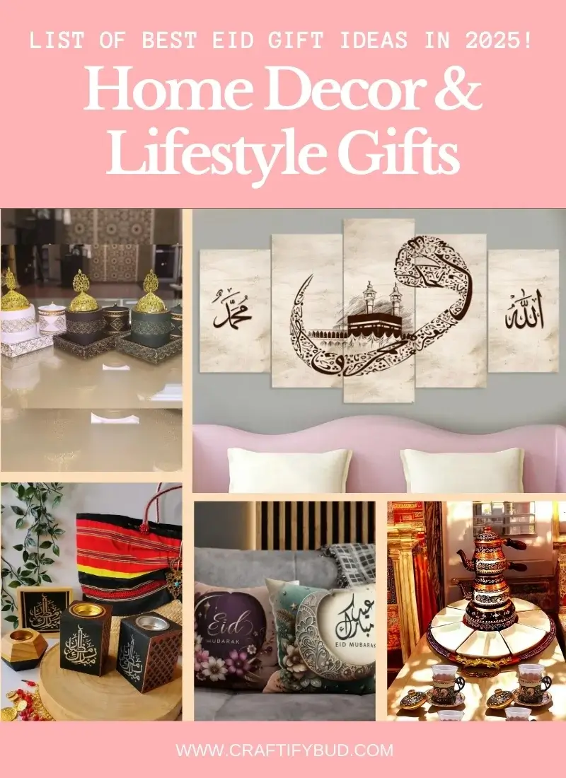 Personalized Eid gifts