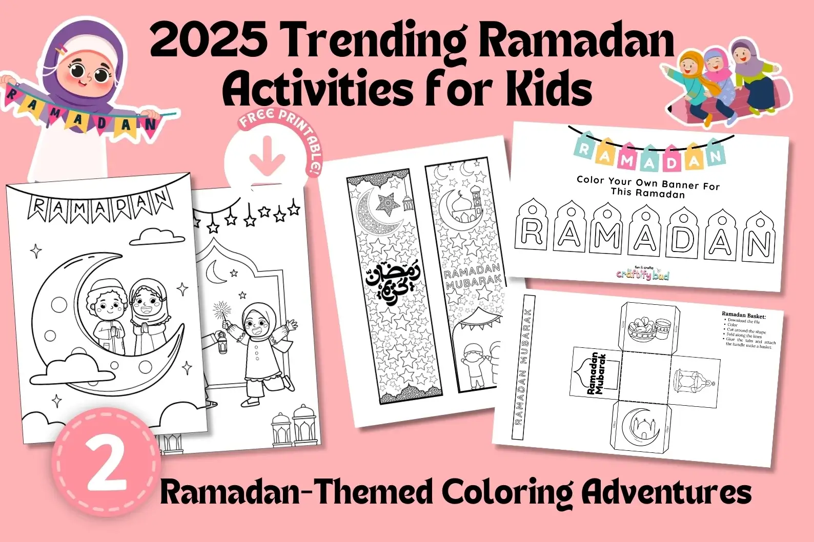 Fun Ramadan activities