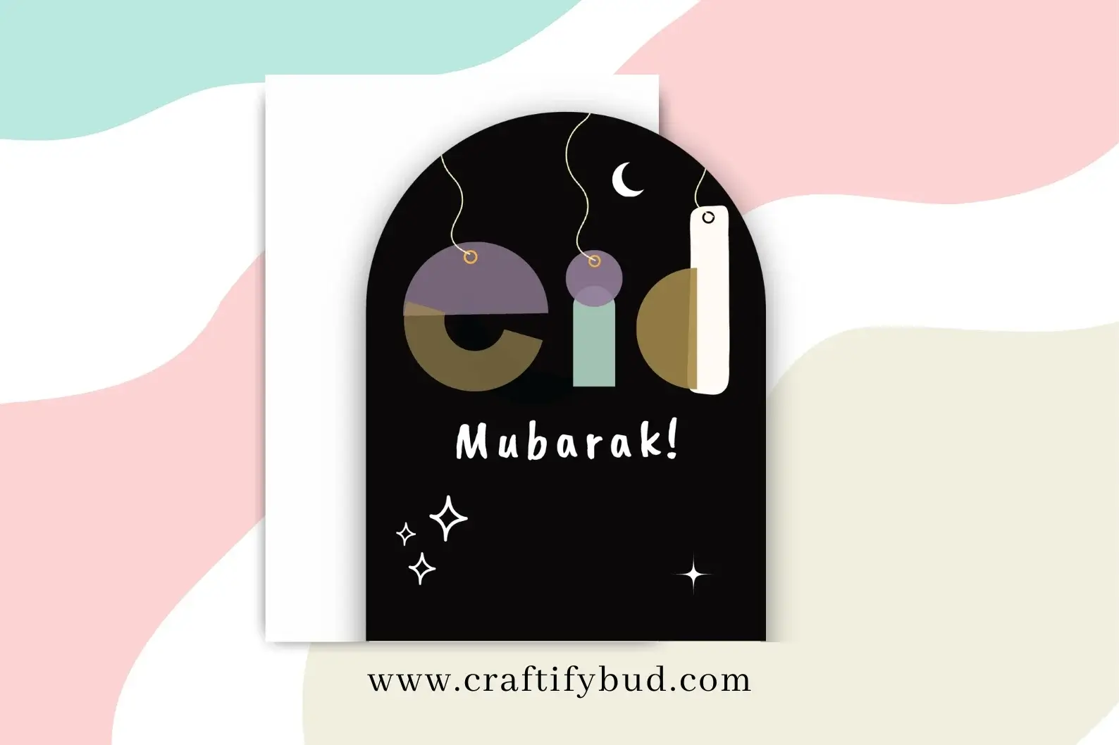 Eid Wishes Cards Free