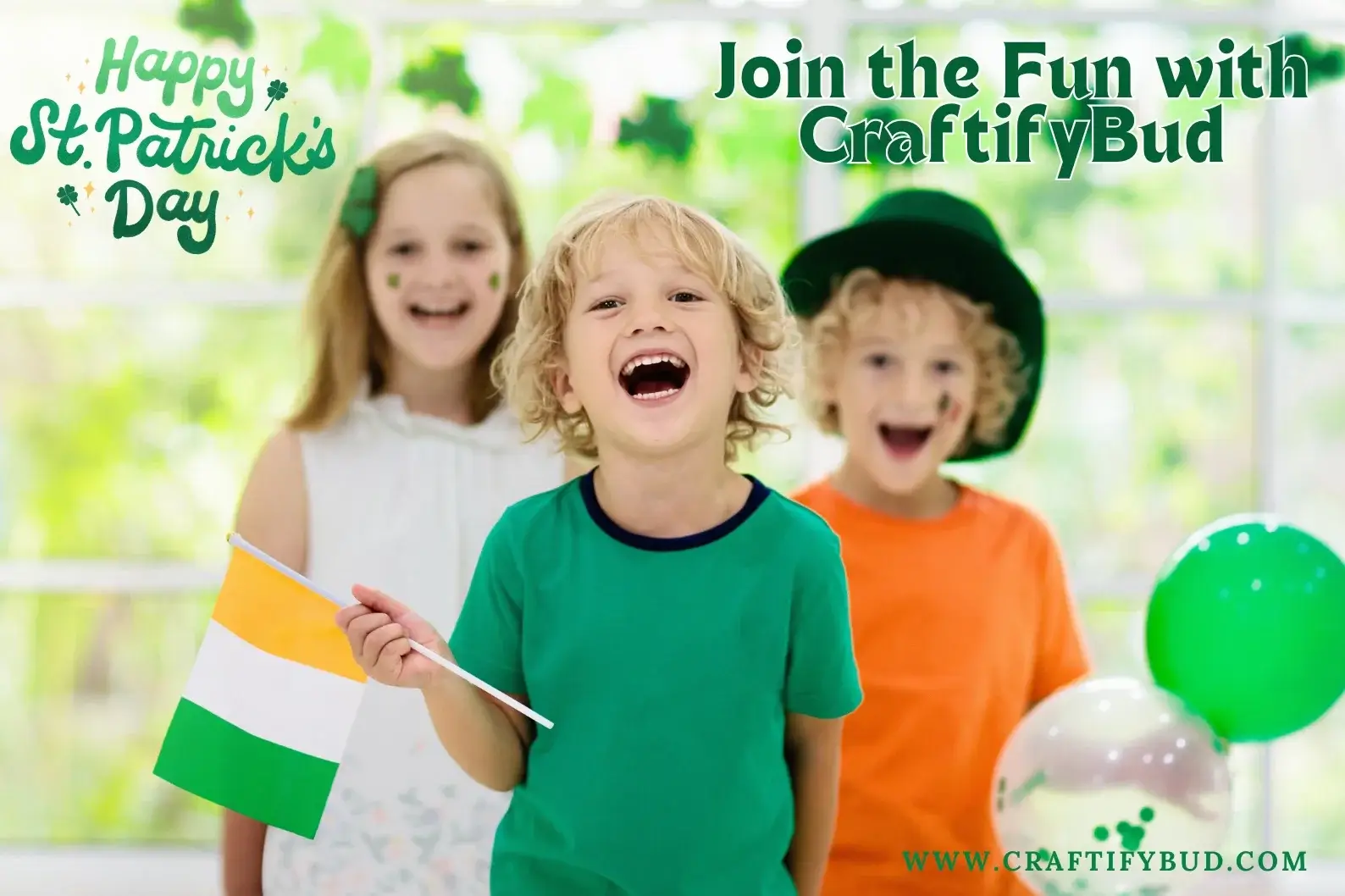 St. Patrick’s Day riddles for kids