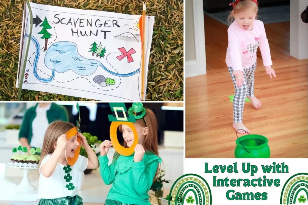 Free St Patricks Day printables