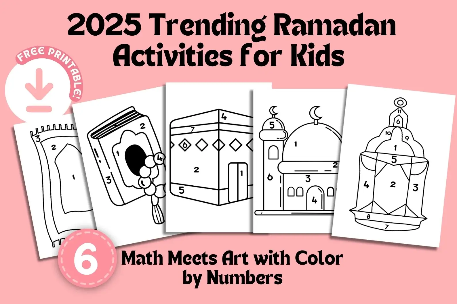 Ramadan kids engagement
