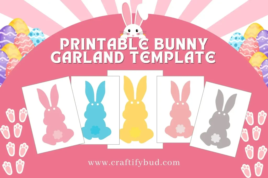 Handmade Easter decorations