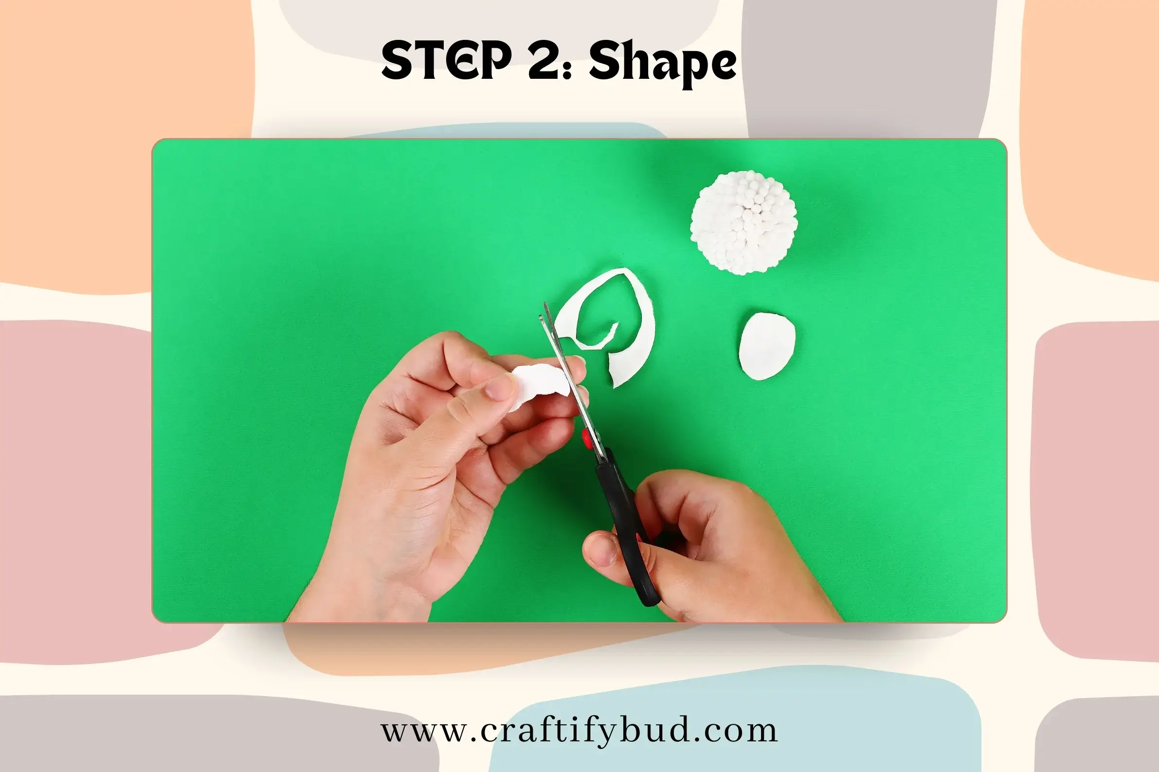 eid themed sheep craft for classroom
