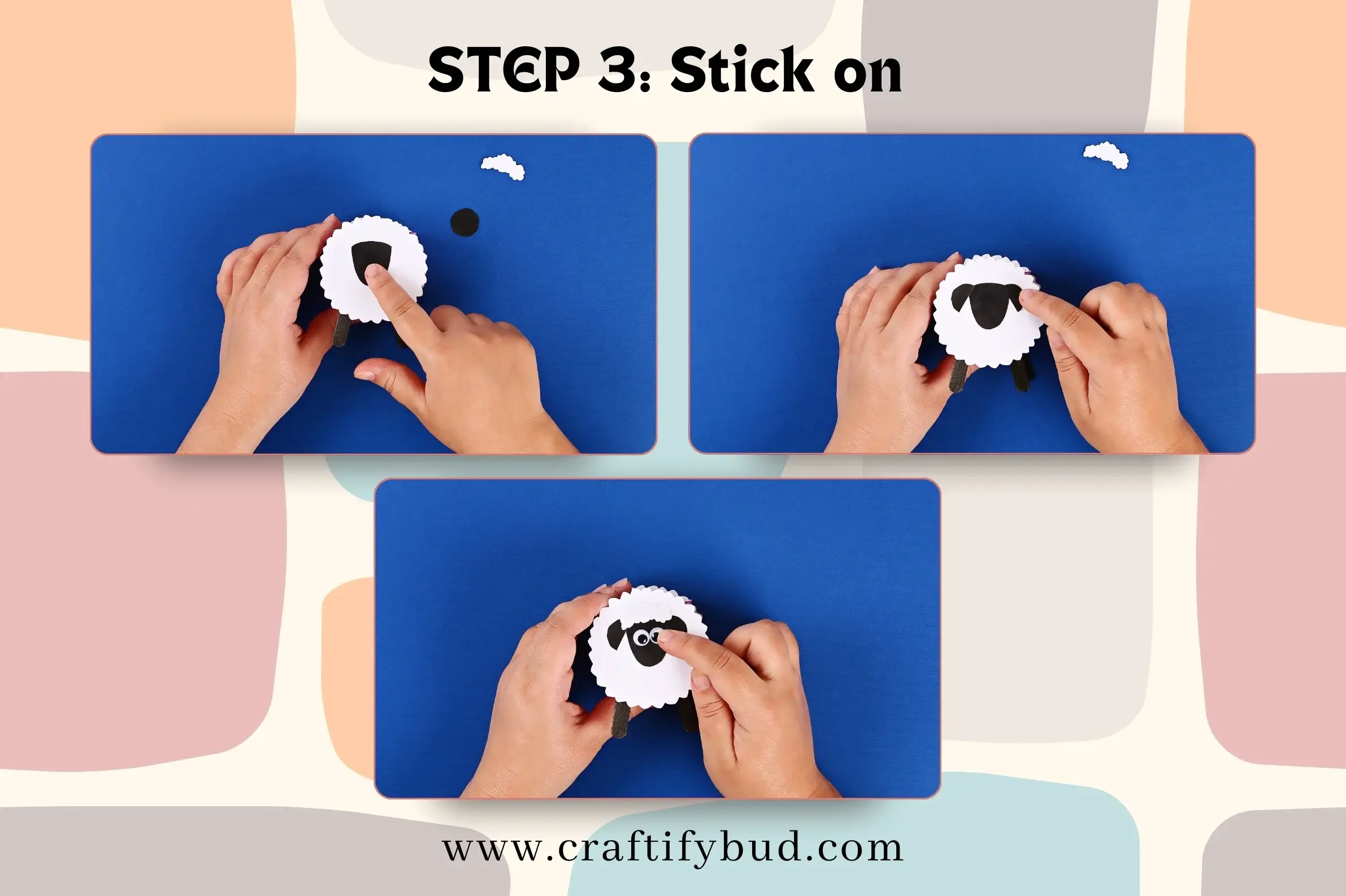 diy eid al adha paper crafts