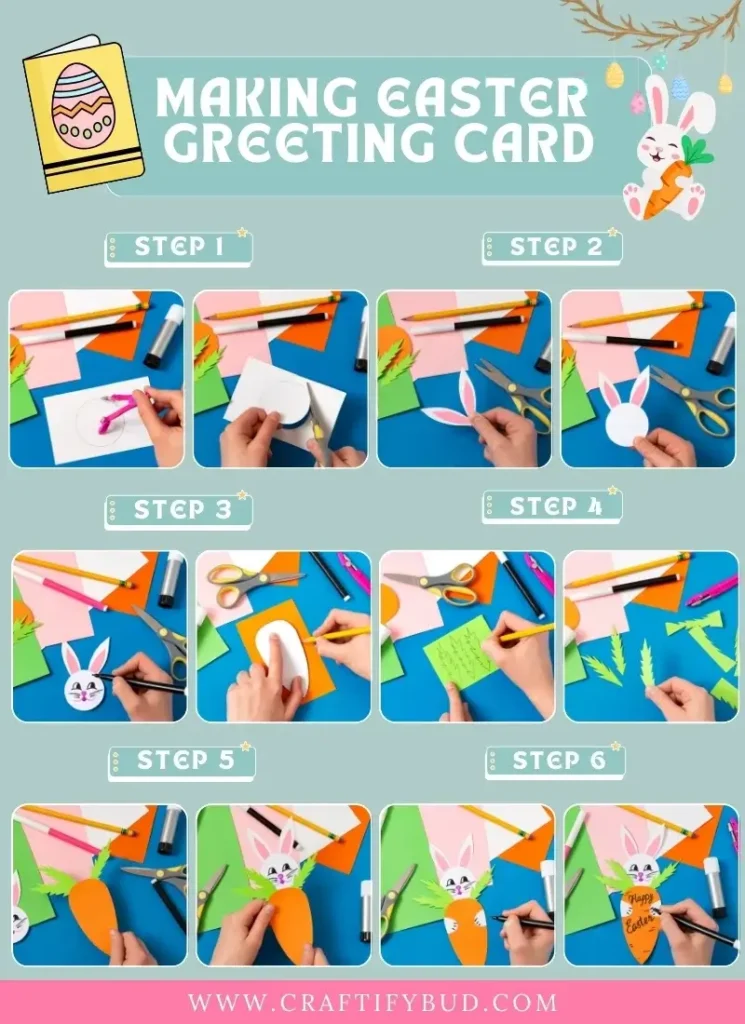 Handmade Easter Cards