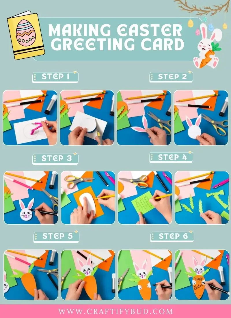 Handmade Easter Cards