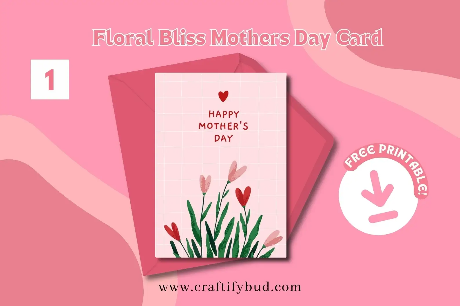 digital Mothers Day card