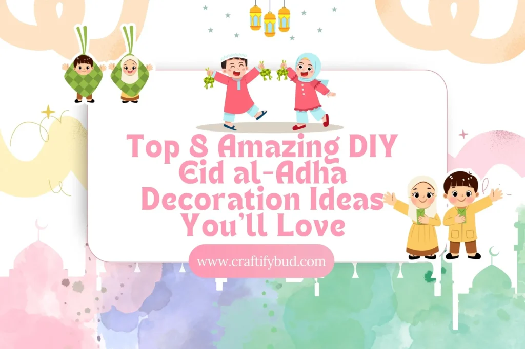 Eid al-Adha decoration