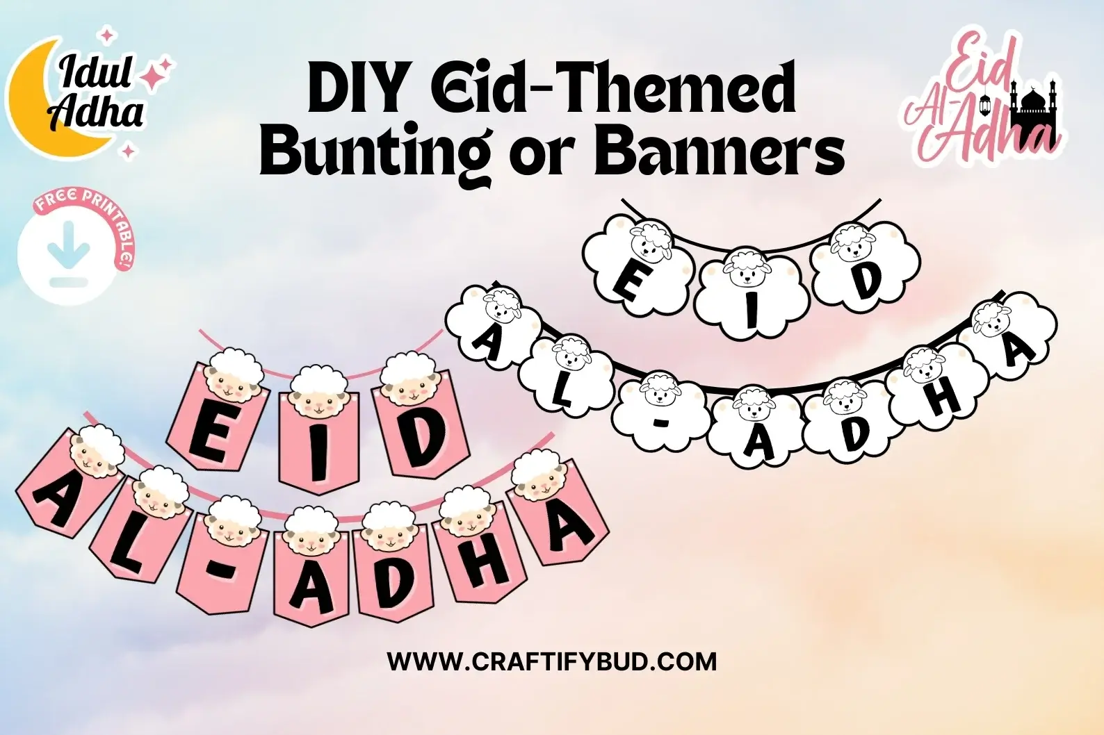 eid al adha party decoration ideas