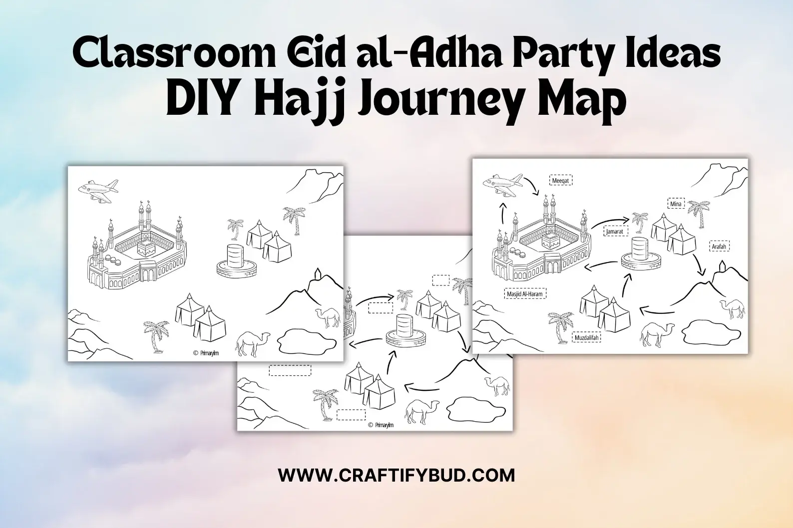 eid activities for kids at home