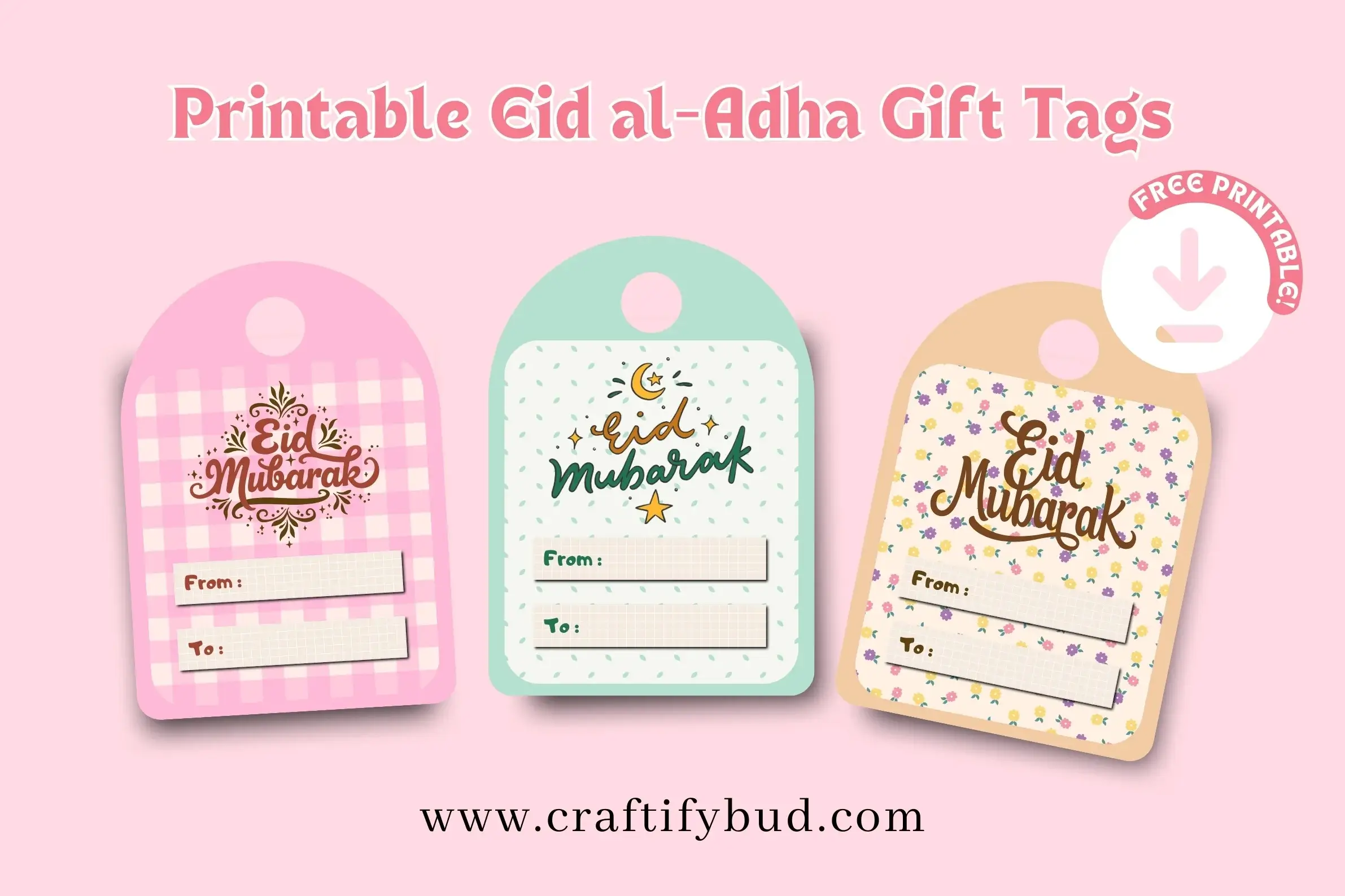 Printable Eid al-Adha wall art