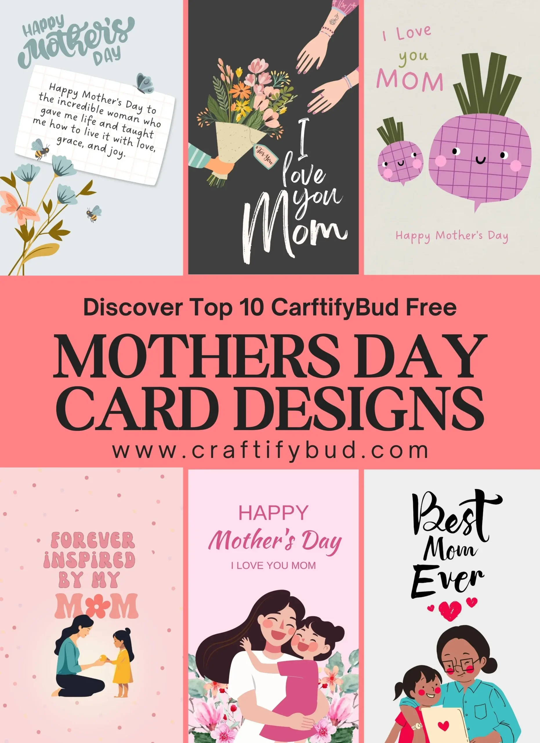 free Mothers Day card download