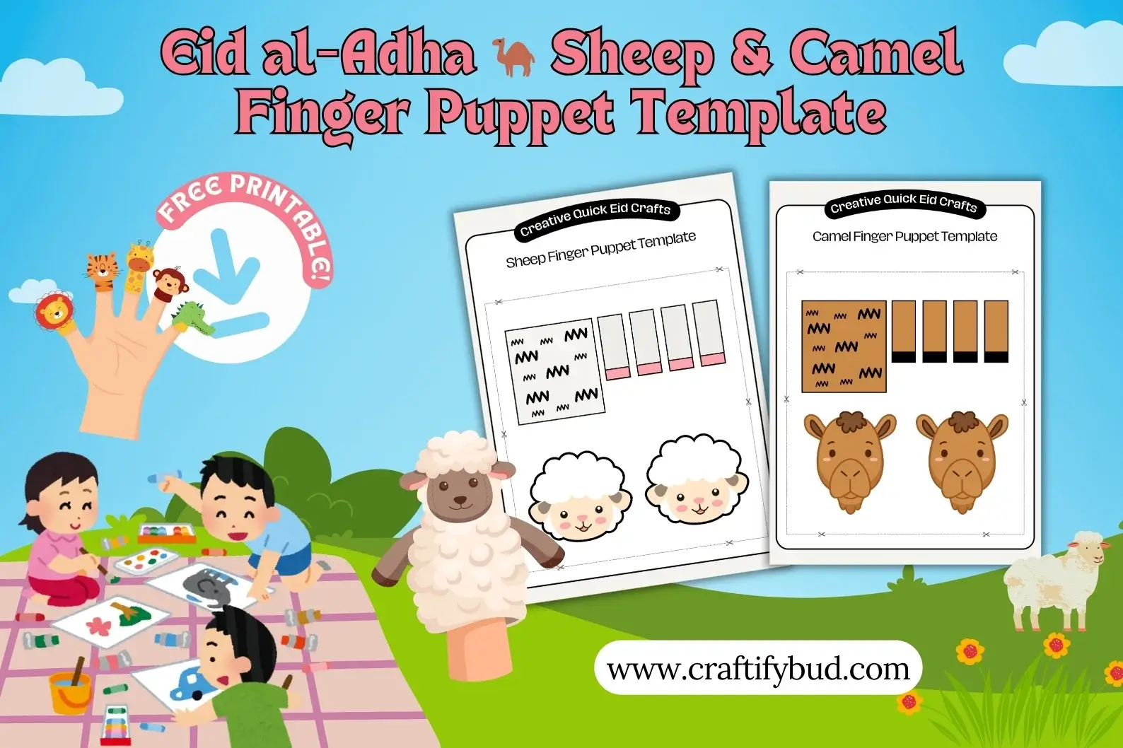 Eid al-Adha planner