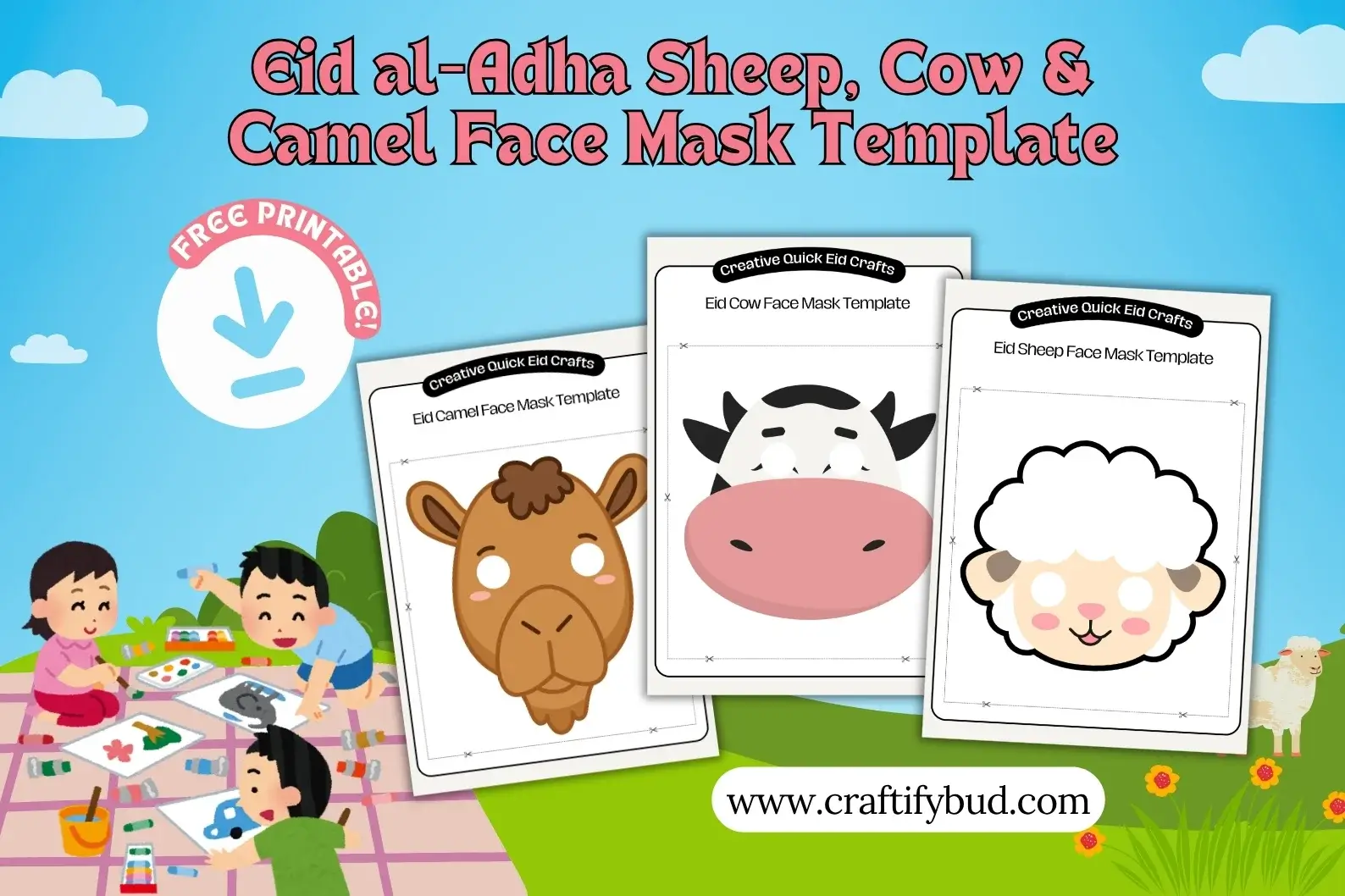 Emergency Eid cards