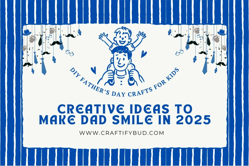 father's day crafts