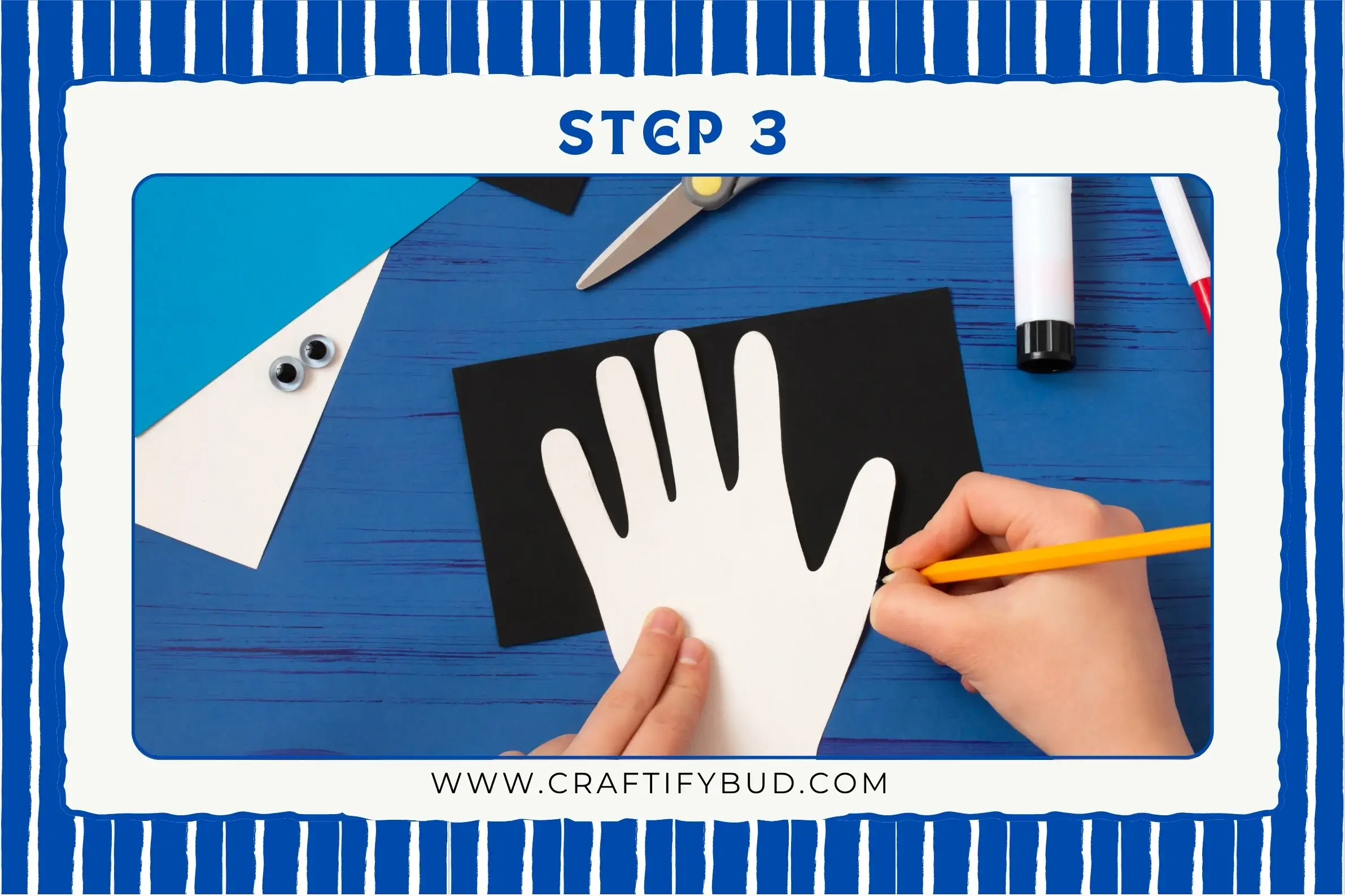 step-by-step Father’s Day crafts for preschoolers