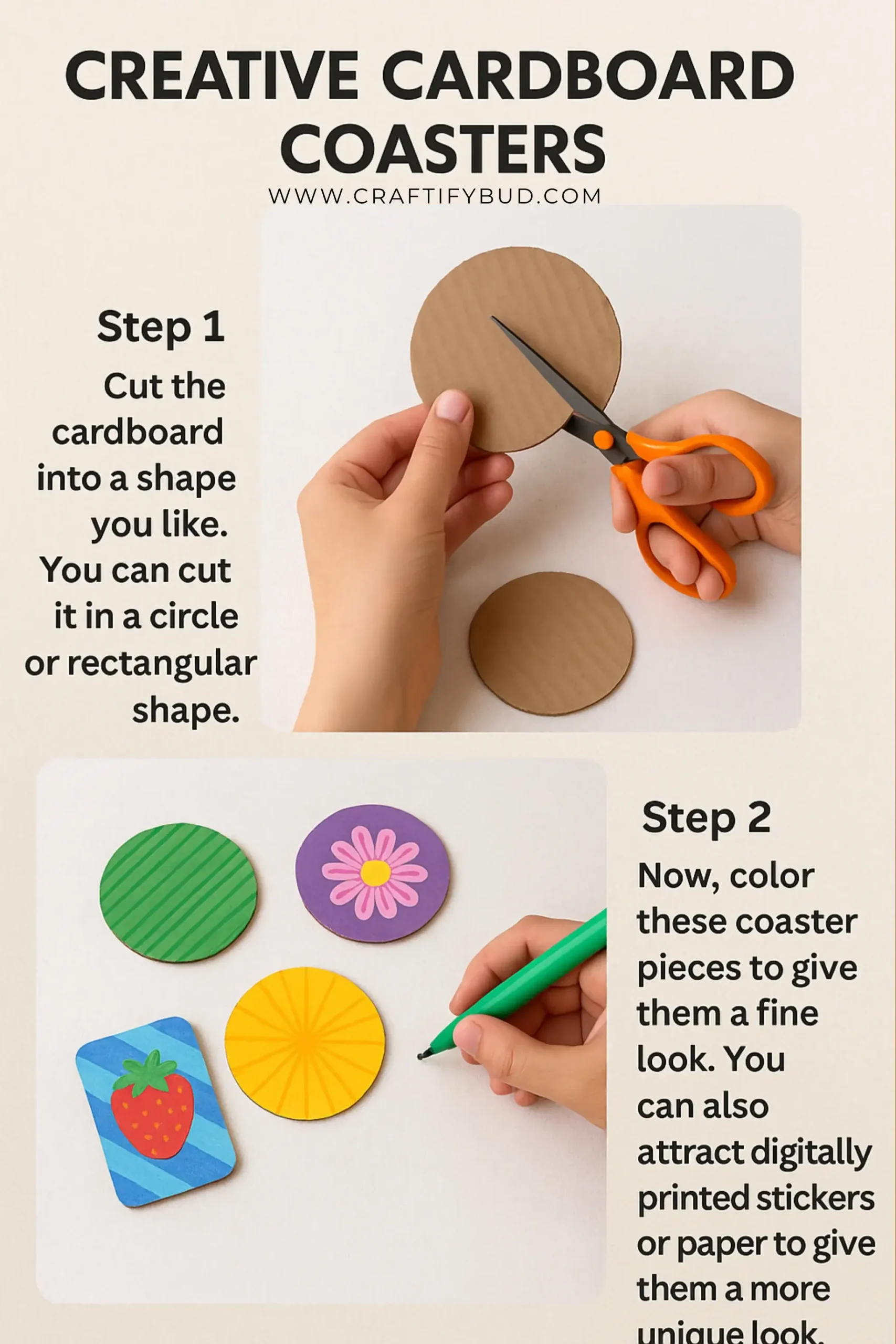 homemade cardboard projects