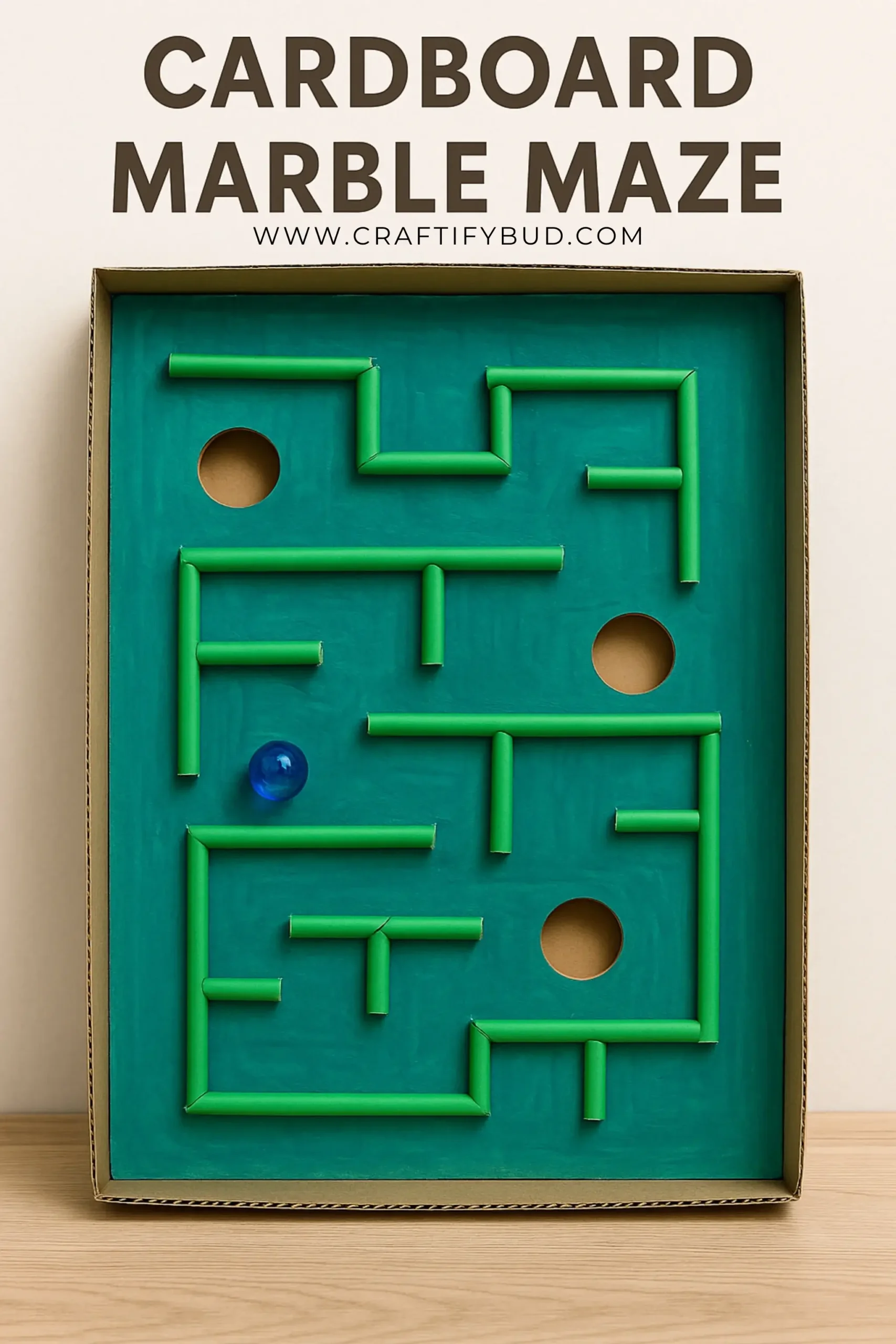 recycled cardboard art ideas