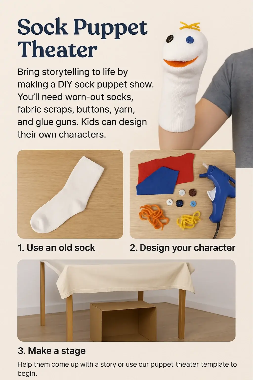 Sensory bottles for toddlers