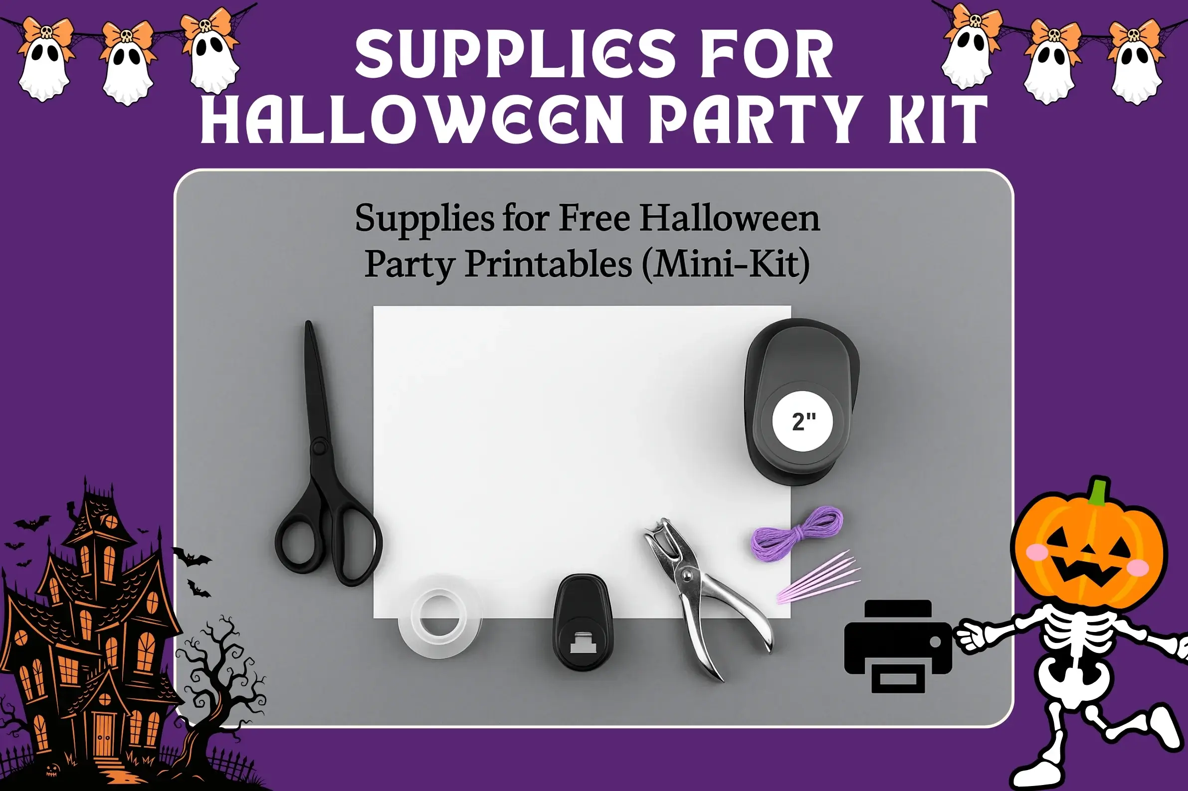 Supplies