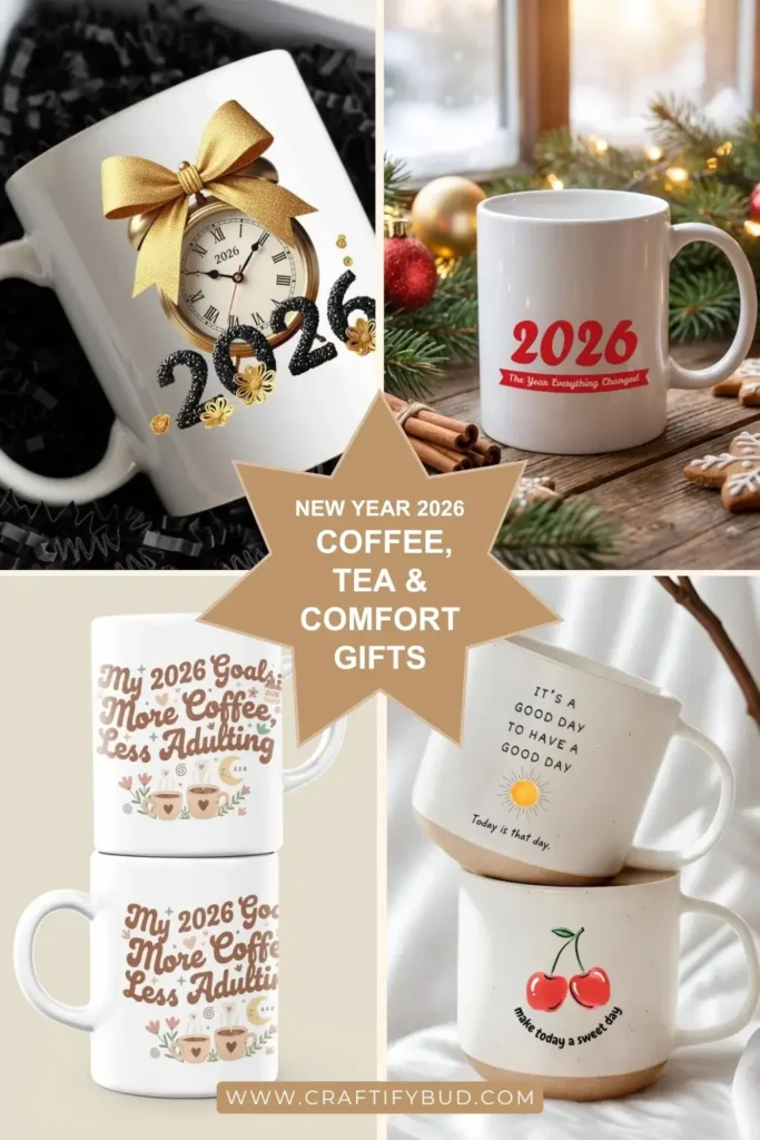 Coffee, Tea & Comfort Gifts