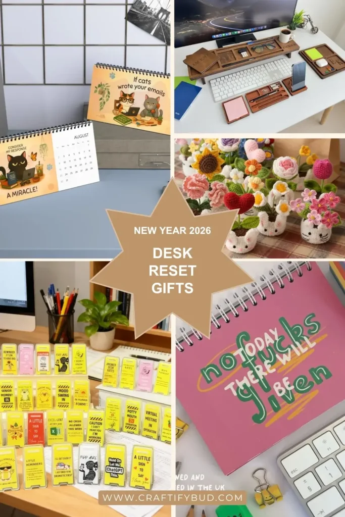 Desk Reset Gifts