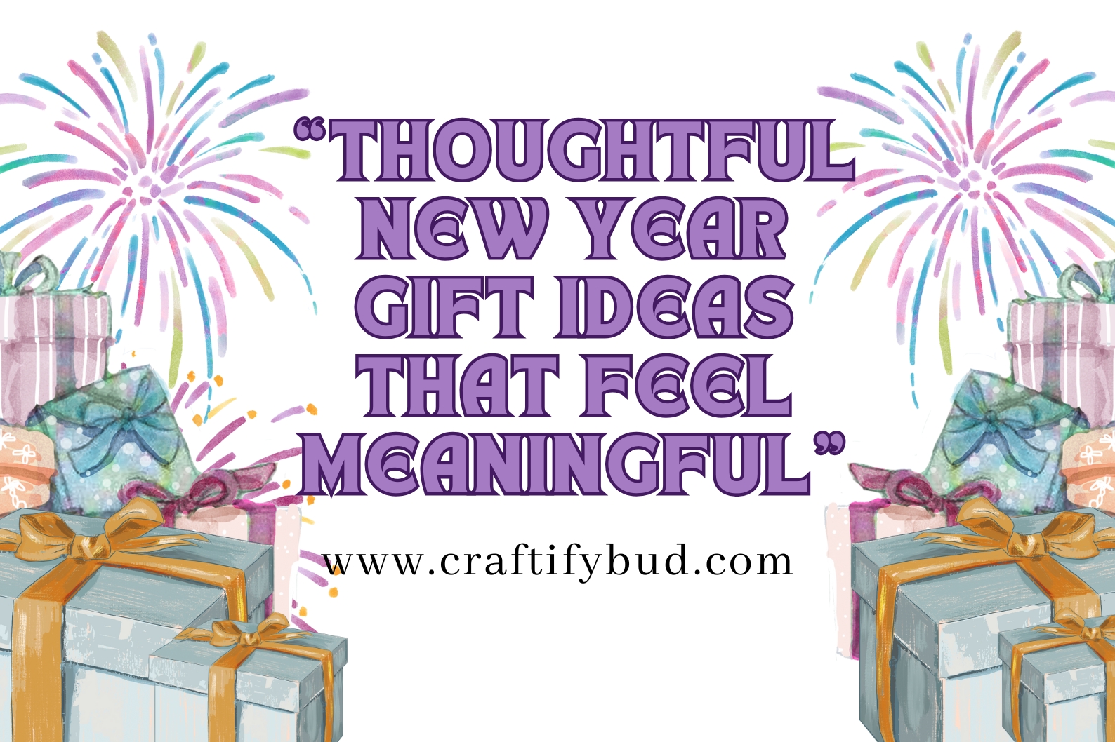 🎁 Thoughtful New Year Gift Ideas That Feel Meaningful