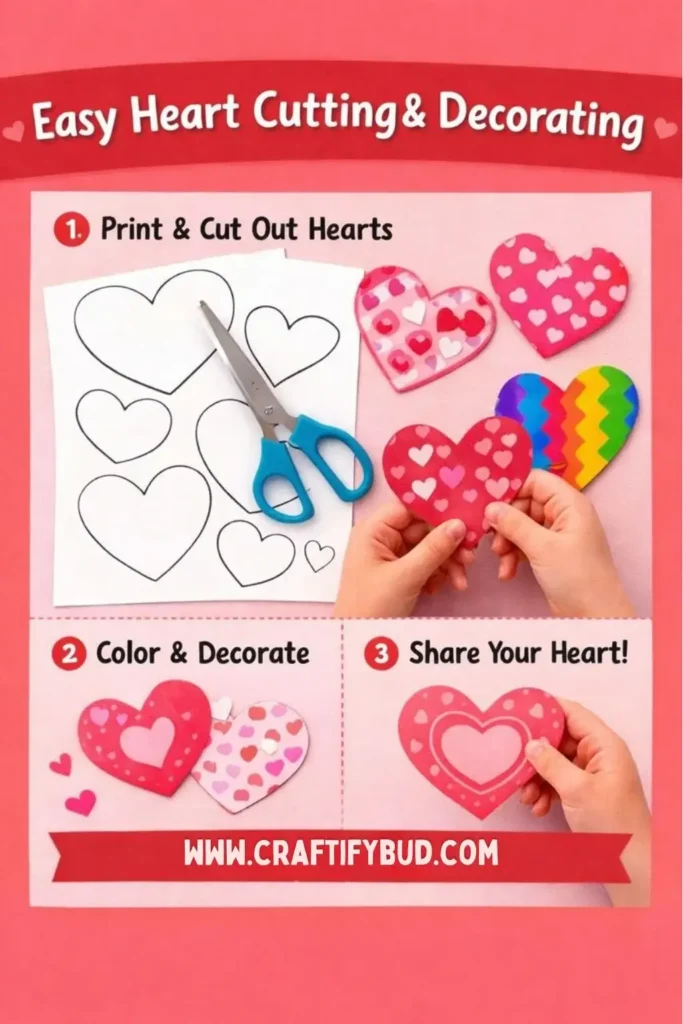 Valentine Crafts & Printables