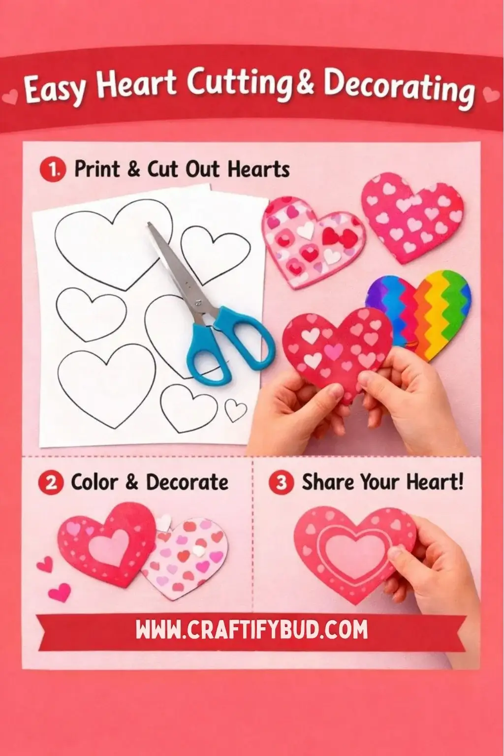 Valentine Crafts & Printables