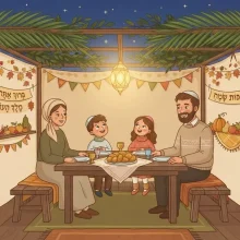 What Is Sukkot? A Simple Guide for Kids