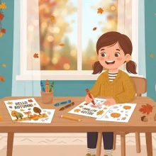 First Day of Fall Printables — Celebrate the Autumn Equinox