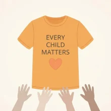 Orange Shirt Day Printables β Every Child Matters (September 30)