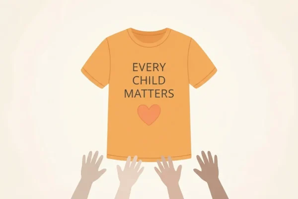 Orange Shirt Day Printables — Every Child Matters (September 30)