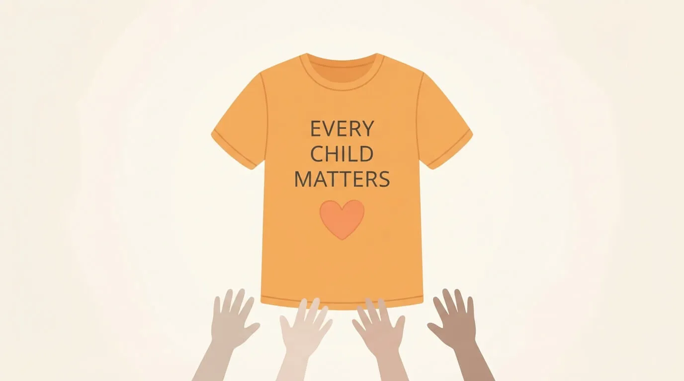 Orange Shirt Day Printables — Every Child Matters (September 30)