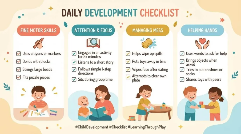 How to choose a craft kit by age checklist
