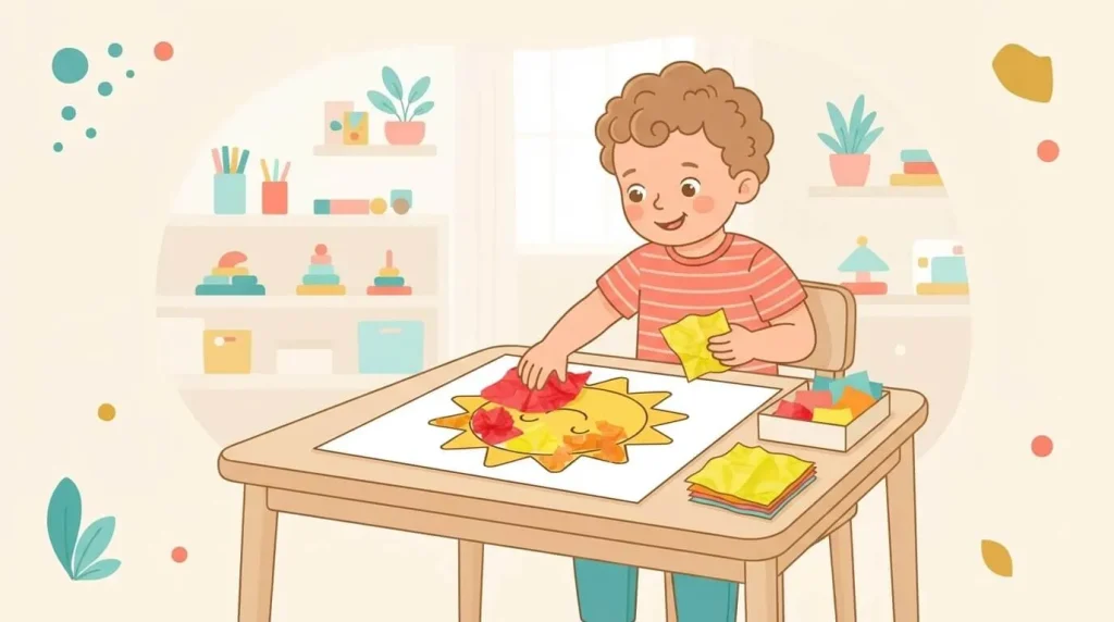 Best craft kits for ages 3 to 5 peel and stick
