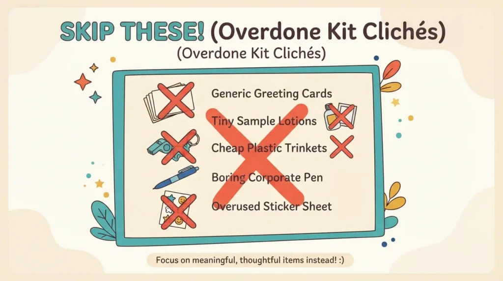 Craft kit buying red flags to avoid
