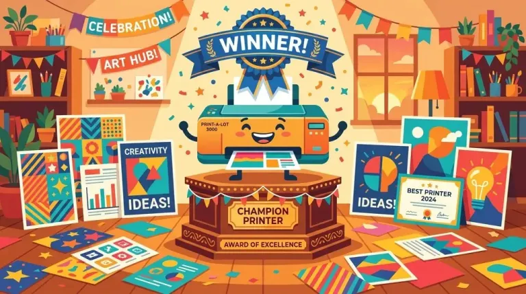 Best printer for printables top pick for parents and teachers