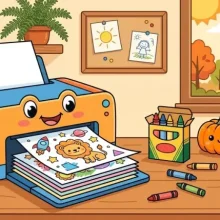 Best Printer for Printables & Coloring Pages at Home (2026)