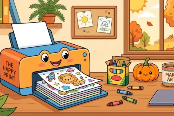 Best Printer for Printables & Coloring Pages at Home (2026)