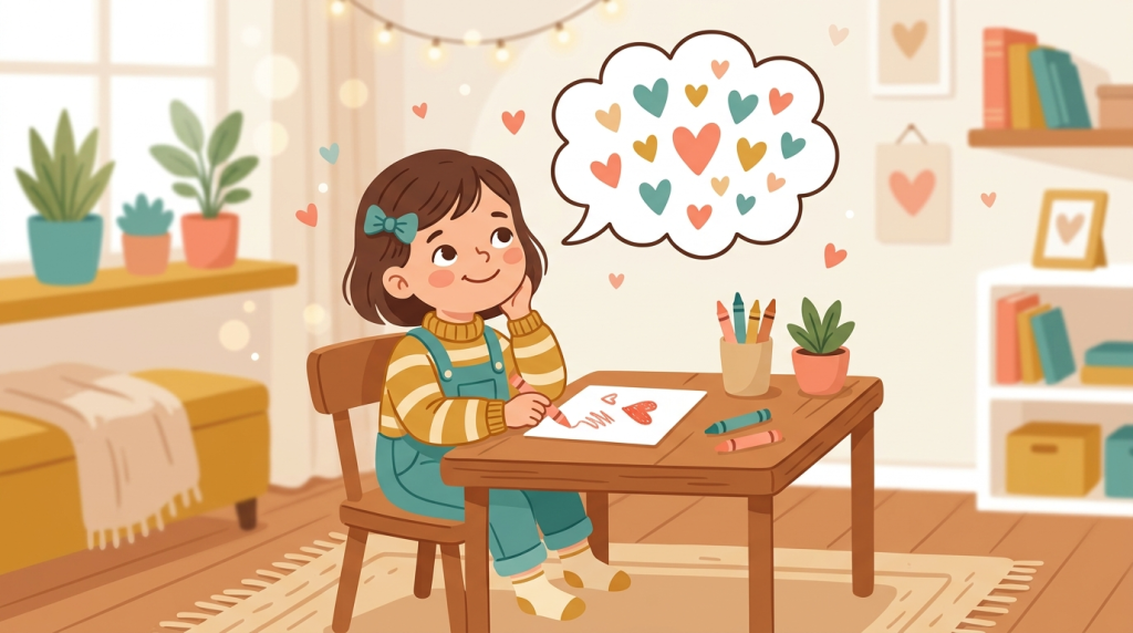 Ideas for what to write in a grandparents day card