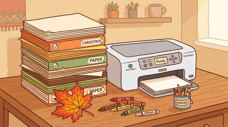 Printer ink cost comparison — cartridges vs refillable ink tank