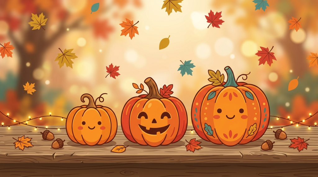 Pumpkin coloring pages by age for toddlers preschoolers and big kids
