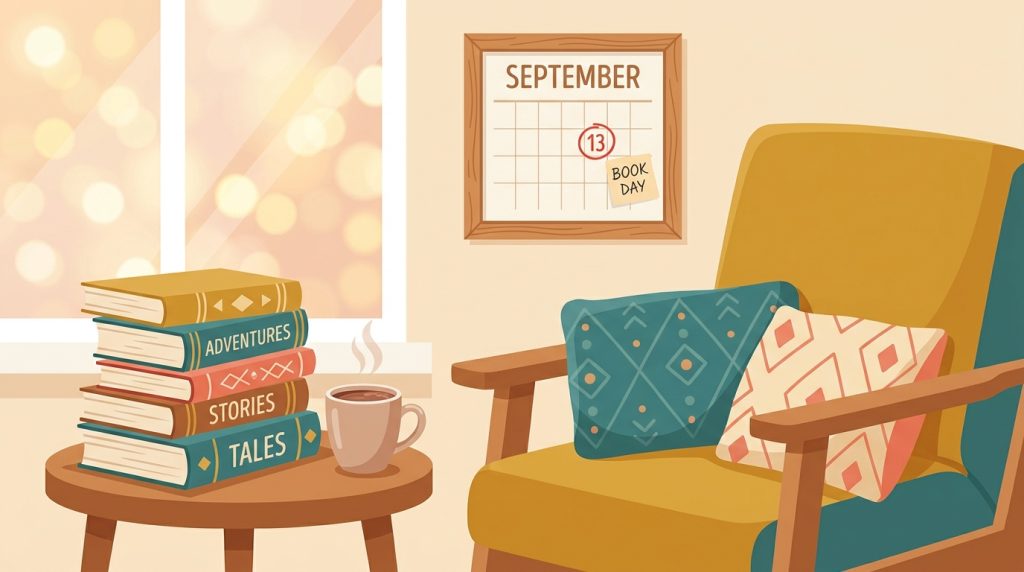 When is Roald Dahl Day 2026 calendar September 13