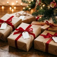  48 Printable Christmas Gift Tags (Free PDF)