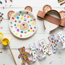 Children in Need Crafts and Activities for Kids (15 Spotty Ideas)