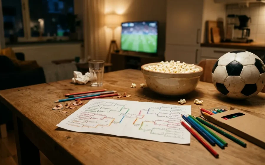  MLS Playoff Bracket Printable 2026 (Free PDF)